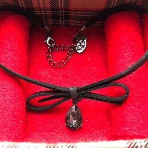 Aldo Jewelry - Black choker with jewel Aldo Jewelry - Black choker with jewel
